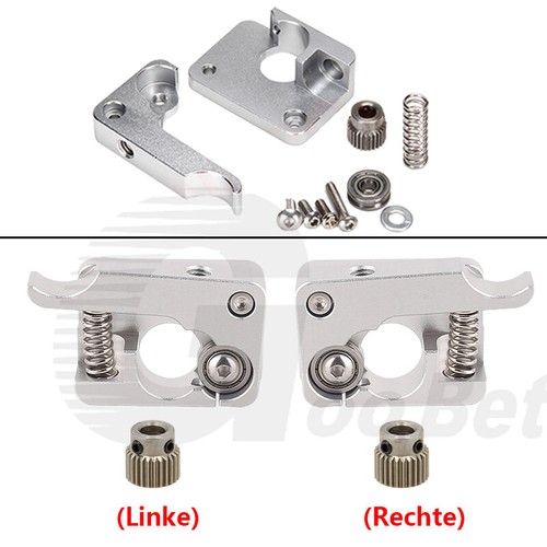 Metal mk10 extruder drive - mk10,
