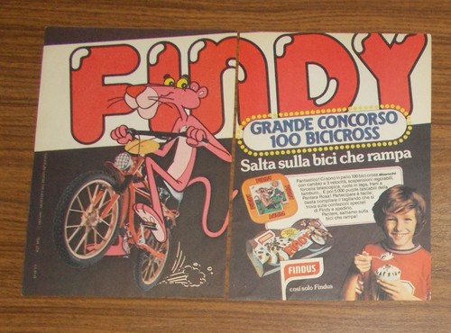 Seltene werbung findus findy - seltene,