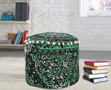 Hocker Ottomane 22 IN Ethnisch