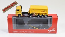 Herpa 1:87 H0 - LKW Mercedes