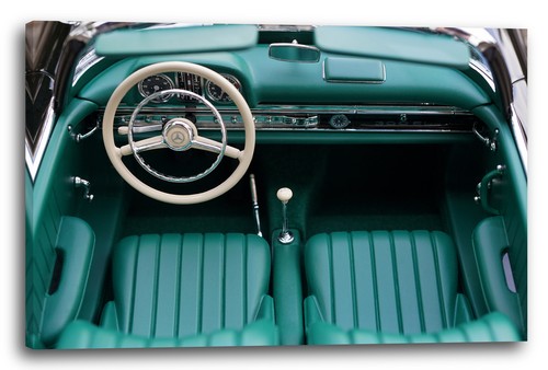 Wandbild autobilder - wandbild,