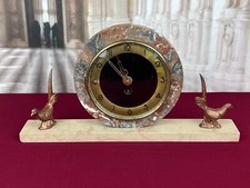 ANTIKE KAMINUHR ART DECO