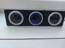 BMW e46 Zusatz Instrumente