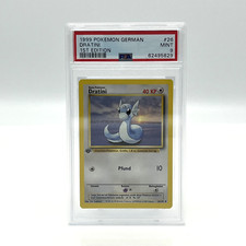 Dratini Base Set PSA 9 26/102