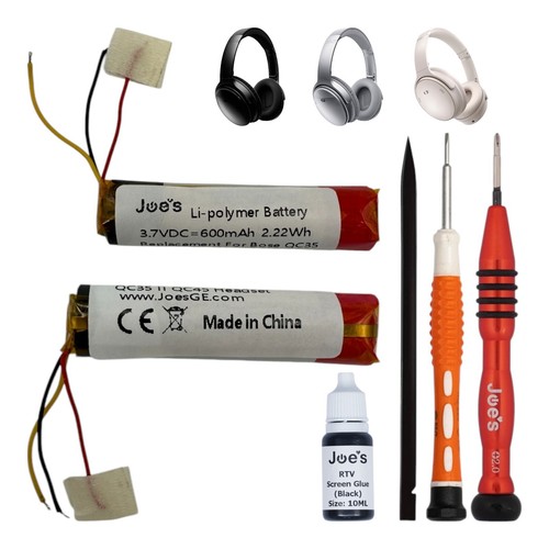 Ersatzbatterie bose - ersatzbatterie,