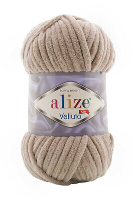 Wolle chenille garn - wolle, alize