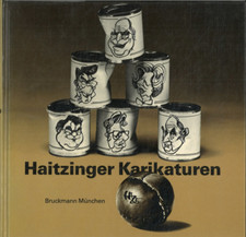 Haitzinger Karikaturen 1985