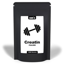 1000 creatin monohydrat - g, —