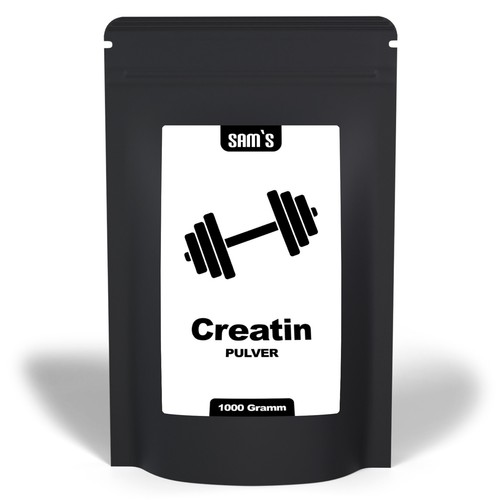 1000 creatin monohydrat - creatin,