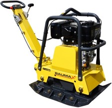 Rüttelplatte BAUMAX