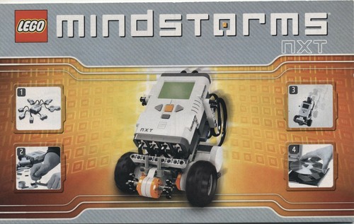Lego mindstorms 8527 - lego, #