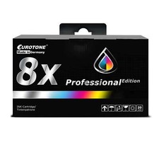 8x PRO Patrone f�r Lexmark