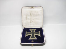 Eisernes kreuz 1914 1 klasse