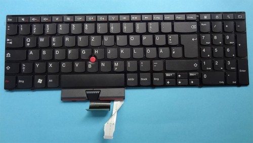 Tastatur ibm lenovo thinkpad - tastatur,