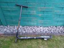 Roller schwarz Street Hunter