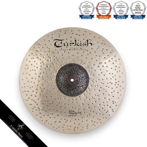 Turkish john blackwell - john, 21"