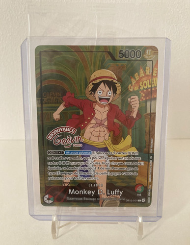 Monkey ruffy op13 - d, op13-001