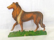 Bessy collie hund holz - collie,