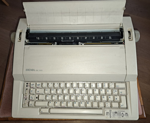 Sigma 7950 elektronische - 7950,