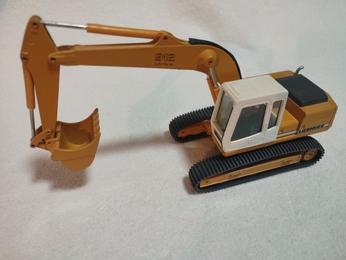 Conrad model liebherr 912 - conrad, 1:50
