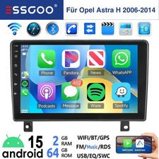 9" 2+64G Android 15 Autoradio