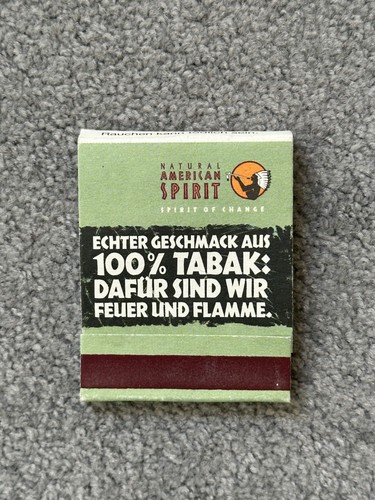 Streichholzbriefchen natural - streichholzbriefchen,