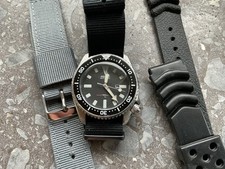 Vintage Seiko 4205-015V Diver 38mm -Neuer Service-