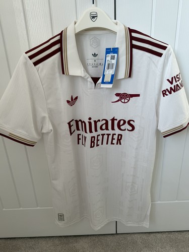 Adidas arsenal authentic 26 - authentic, 25/26