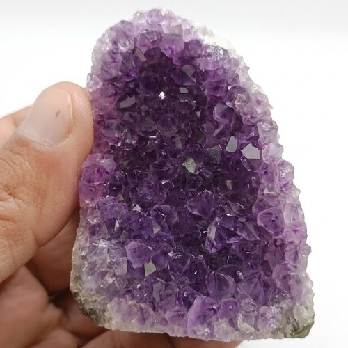Amethyst druse uruguay - uruguay, 284