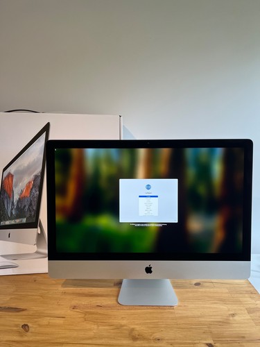 Apple imac 2019 - imac,