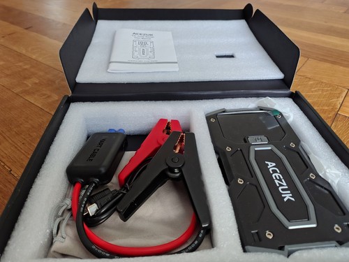 Acezuk starthilfe powerbank - acezuk,