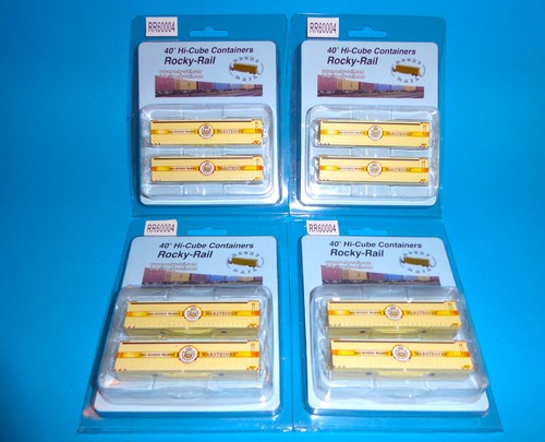 Rocky rail rr60004 - rocky-rail, 4x