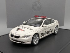 Modellautos 1:43 Kyosho BMW 645 Ci Safety Car MotoGP Dealer Edition Klappbox OVP