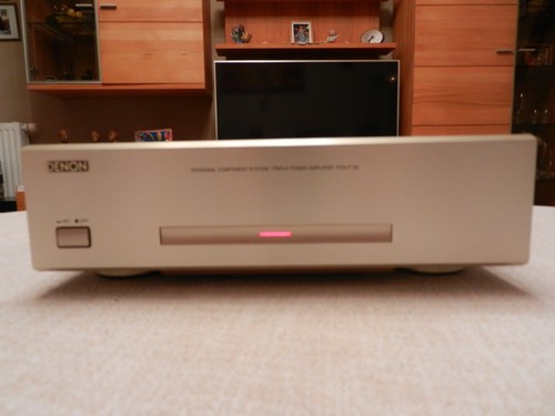 Denon poa f100 endstufe - denon,