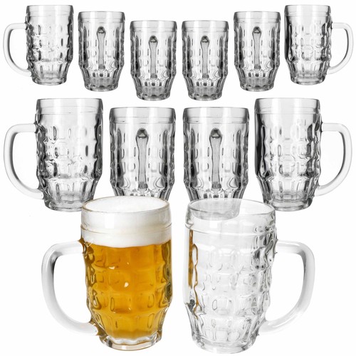 12er set mani bierkrug - bierkrug, 0,5l