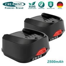 2x Akku Für Bosch 18V Uneo