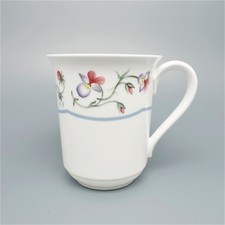 Villeroy & Boch Mariposa Kaffeebecher Tasse Henkelbecher Höhe ca. 10 cm