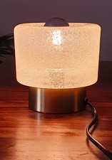 Peill und Putzler 60er Jahre Vintage Tischleuchte Bettleuchte 2 Stück