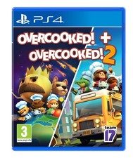 Overcooked! + Overcooked! 2
