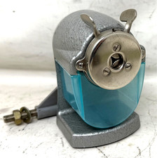 ASIS Bleistift Spitzer Bleistiftanspitzer DDR FUNKTIONSTÜCHTIG /P30.10/13