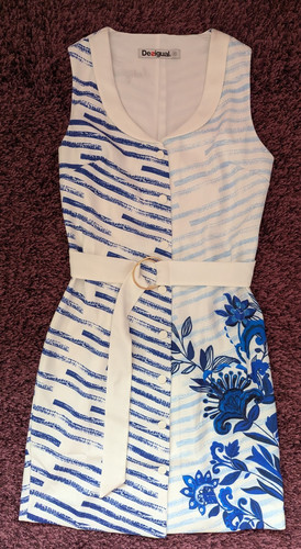 Desigual kleid für - desigual, damen!