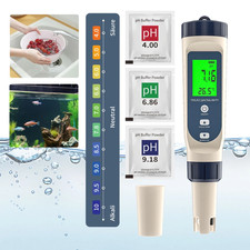 5in1 Digital Messgerät