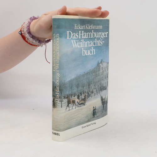 Das hamburger weihnachtsbuch - hamburger, weihnachtsbuch 