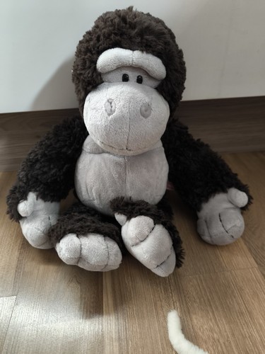 Nici stofftier gorilla 35cm - stofftier,