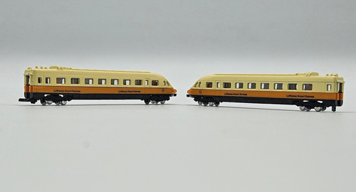 Lufthansa airport express - lufthansa,