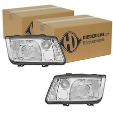 2x DIEDERICHS SCHEINWERFER