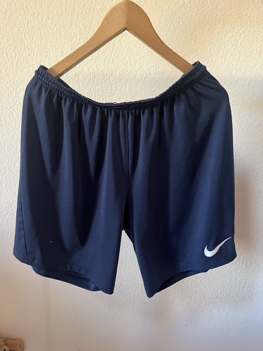 Nike shorts dunkelblau - nike,