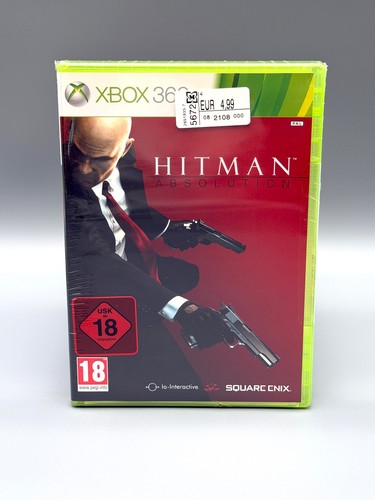 Hitman absolution microsoft - absolution, (microsoft