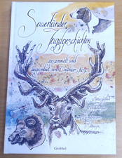 Sauerländer Jagdgeschichten - Dietmar Rost (Sehr guter Zustand)