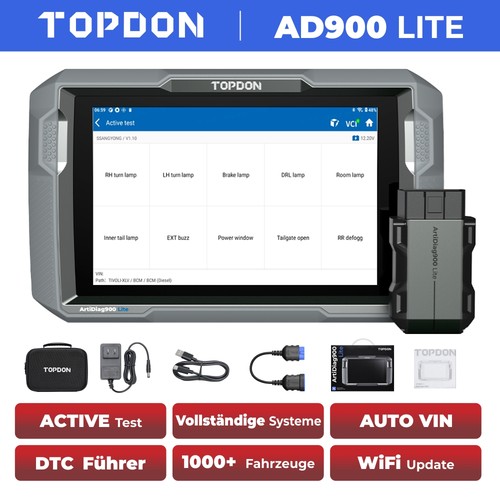 Topdon obd2 scanner - 🔥,